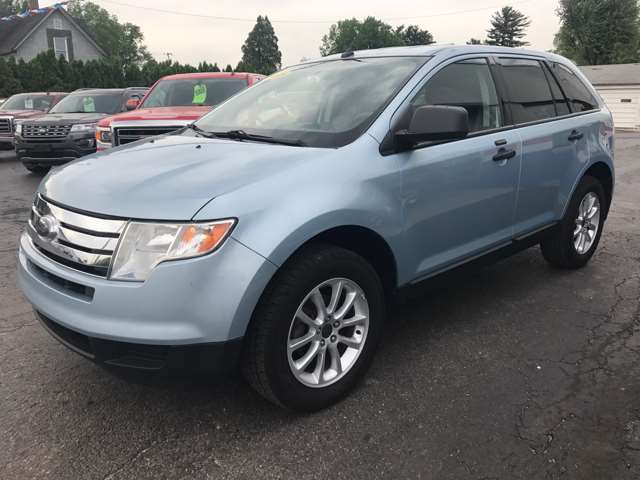 2008 Ford Edge SE 4dr SUV